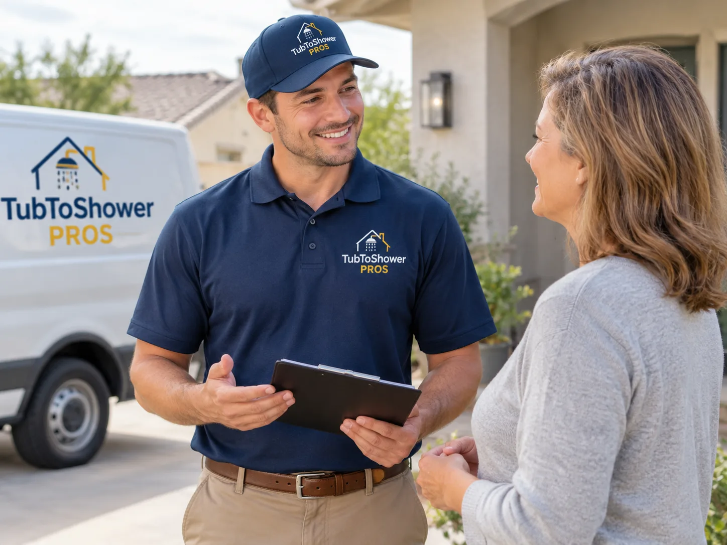 Tub Shower Conversion Gladstone, ND FAQs